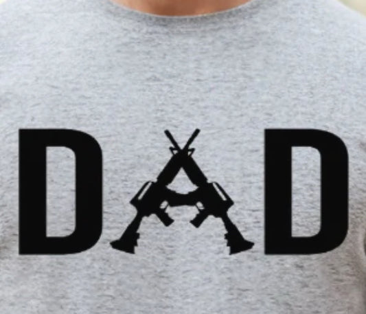 Dad Short sleeve t shirt
